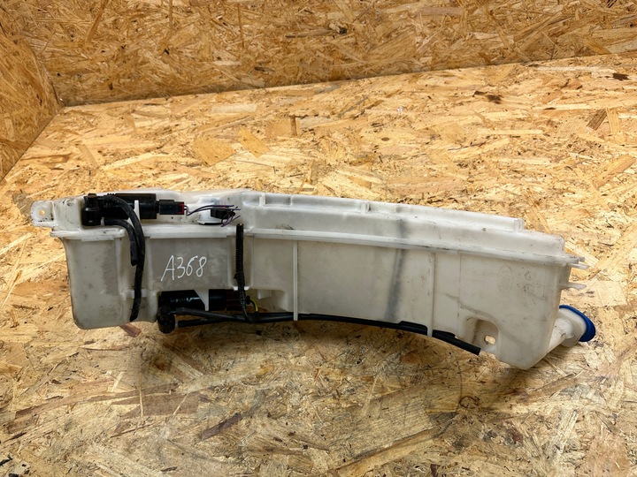 фото №1, Бак омывателя помпа land rover v hy3217b613ac