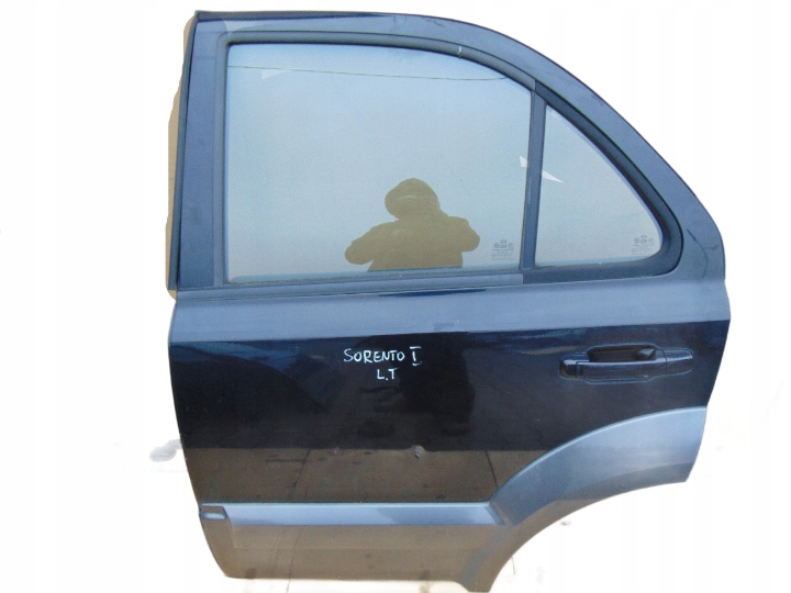 фото №1, Дверь левый зад kia sorento i