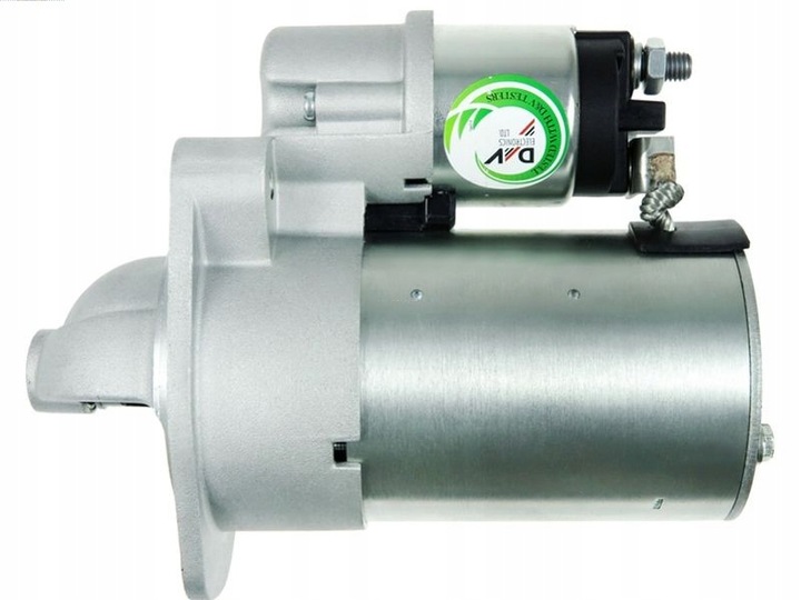 фото №11, Стартер chevrolet daewoo aveo matiz kalos as-pl s1082s