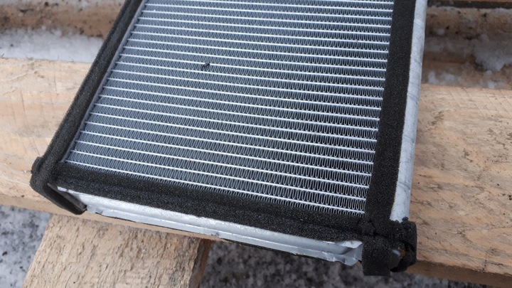 фото №2, A6 c7 4g обігрівач радіатор води a7 s6 s7