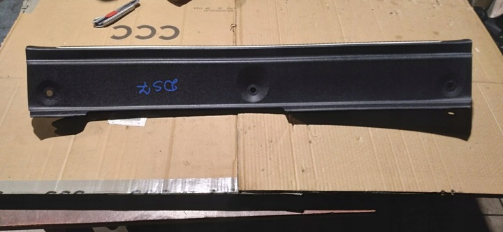 фото №2, Citroen ds7 захист ременя багажника заднього 98210897