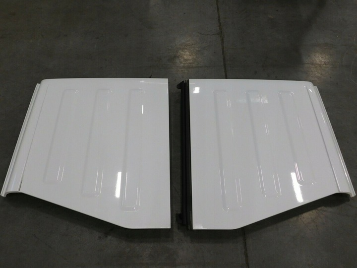 фото №6, Крыша жёсткий hardtop комплектный wrangler jl 4d 2018+