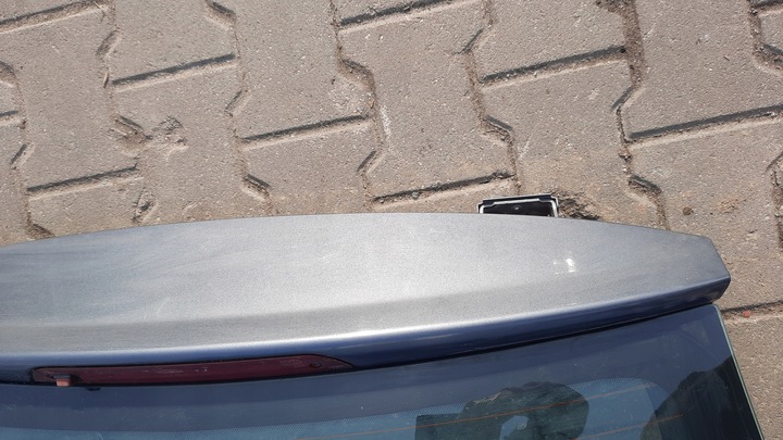 фото №10, Стекло задней крышки ford focus mk1 hb