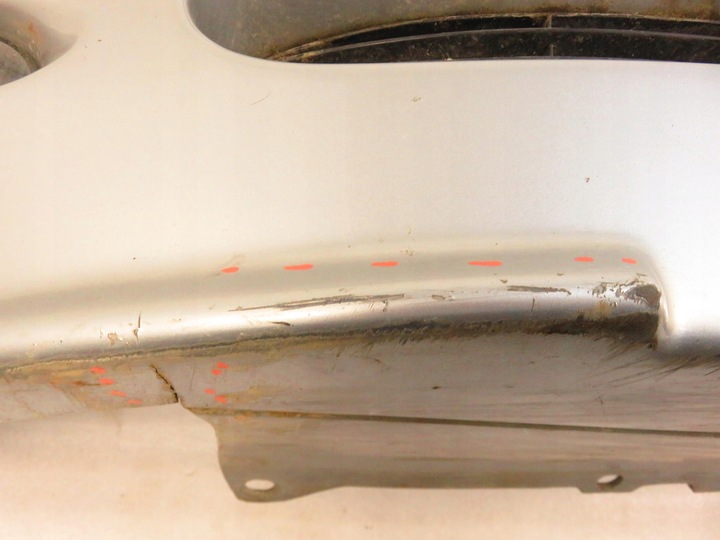 фото №8, Бампер перед opel vectra b рестайлинг универсал j96 2901011 irmscher