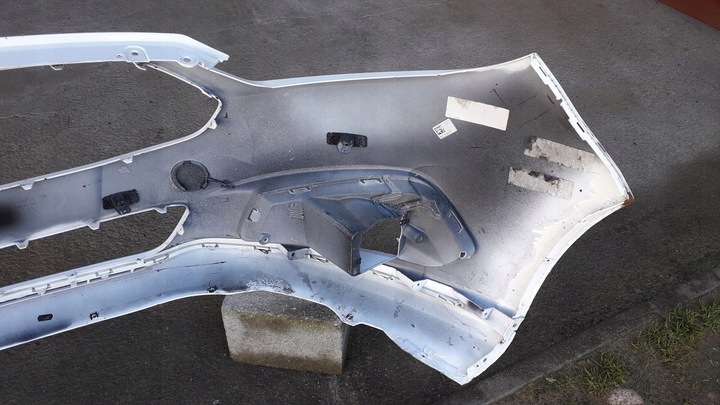 фото №10, Бампер ford s-max ii mk2 galaxy iv перед 15- 4pdc