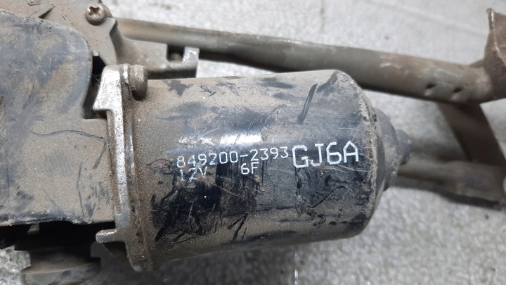 фото №6, Механізм двірник перед mazda 6 05r