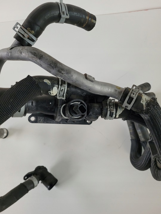 фото №10, Шланг шланг nissan qashqai 1.5dci adblue u873