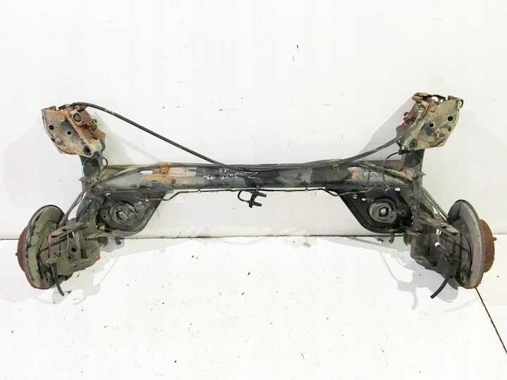 фото №1, Nissan juke i f15 13r балка підвішування заднього