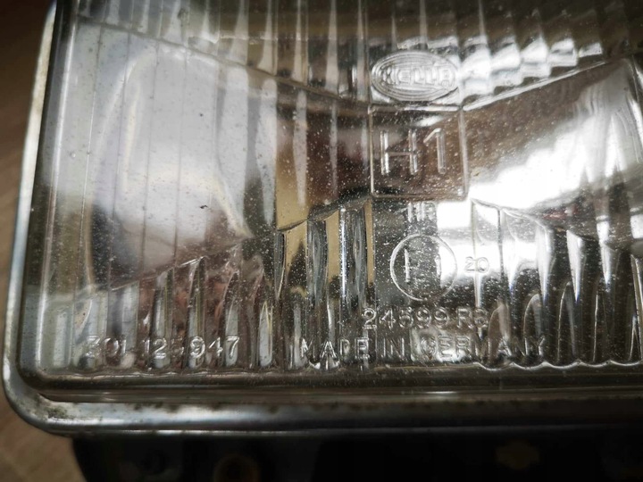 фото №6, Фара лампа передняя audi 80, 90 ,100, 200, 5000