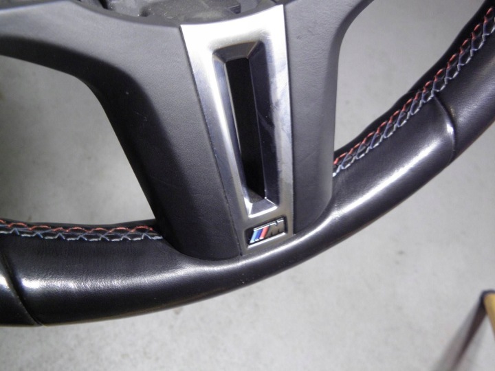 фото №8, Bmw m4 m3 g82 g20 // руль m-power m performance