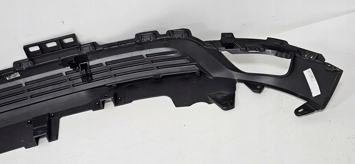 фото №12, Накладка бампера зад спойлер megane iv рестайлінг hb