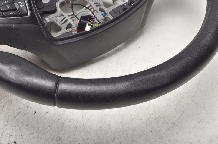 фото №6, Ford focus mk3 руль кожаный многофункциональная