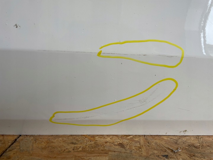 фото №6, Mercedes c класс 205 дверь правые передние 14-