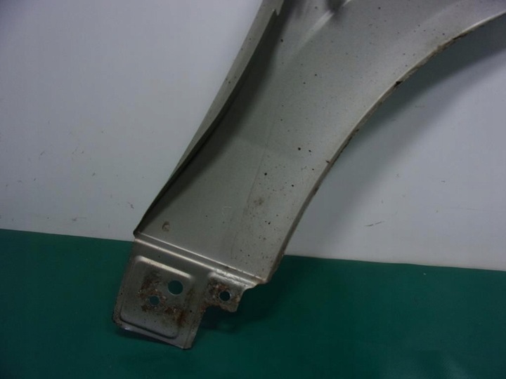 фото №12, Opel vectra c рестайлинг крыло левый лак z167