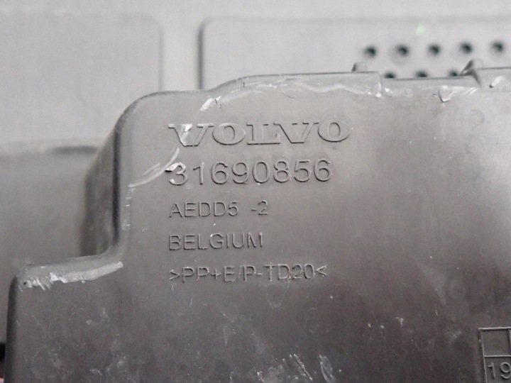 фото №12, Бампер зад задній комплектний оригінал pdc volvo v90 ii універсал 19r