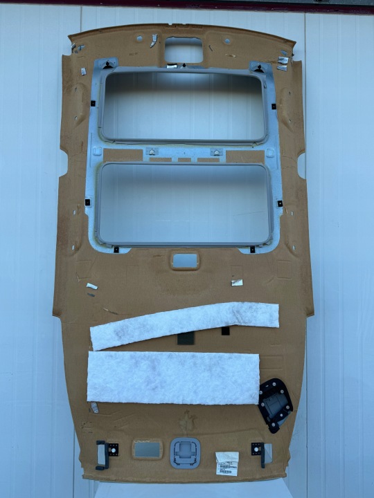 фото №5, Потолок honda cr-v iii 2.0b - wawa