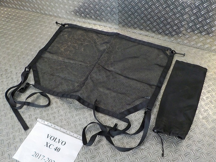 фото №6, Volvo xc40 ii 17-21 сітка ролета вертикальна