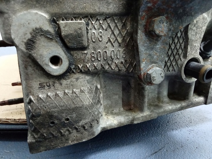 фото №8, Bmw 5 f10 f11 535d n57s головка двигуна 7807641