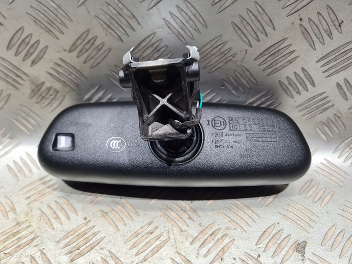 фото №3, Зеркало внутренние заднего вида фотохромный opel crossland x