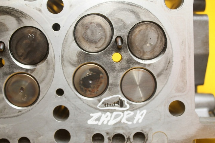 фото №11, Головка права a6 c7 a4 b8 q7 q5 3.0 tdi cdu 0594af