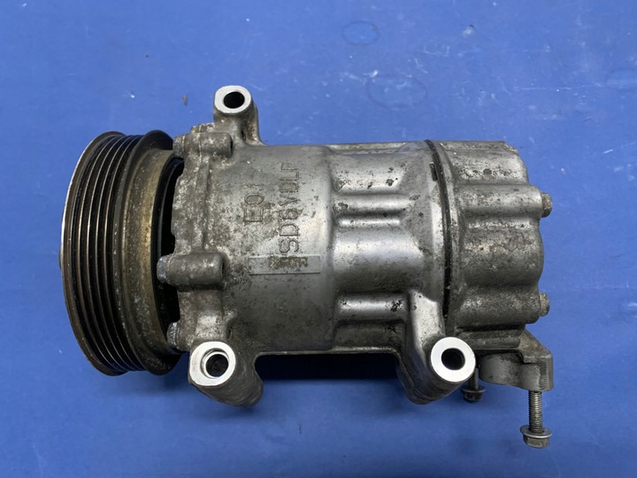 фото №10, Компресор клімат кондиціонера 9213175-04 mini r60