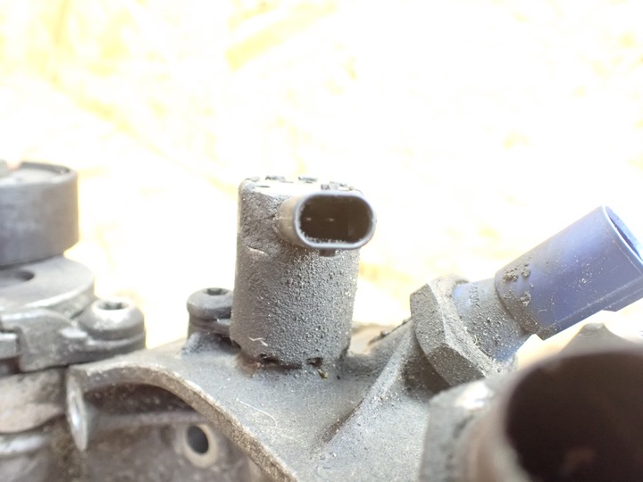 фото №10, Радіаторів масла основа фільтра skoda octavia iii 2019 європа 06l117021g