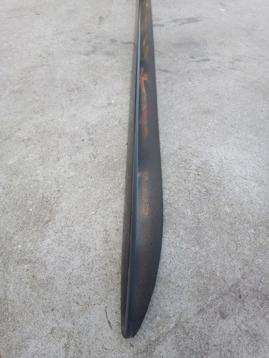 фото №7, Audi a5 8t планка пороговая декоративная защитная s-line!!! lz9y левая!!! 20-4