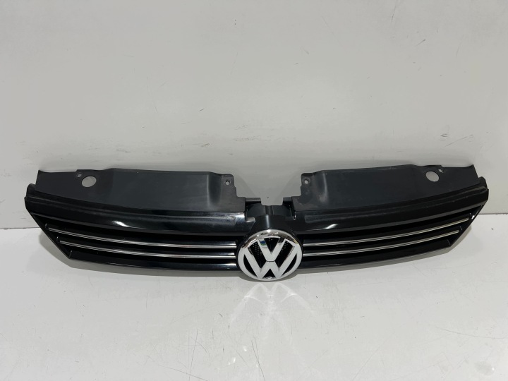 фото №6, Решётка решётка volkswagen jetta 5c6853653