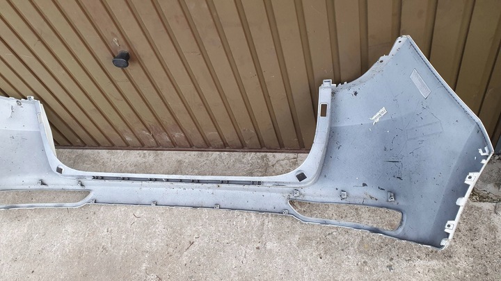 фото №8, Kia sportage 4 iv 15- бампер задний зад €