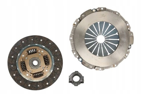 фото №3, Набор сцепления з подшипник 215mm dacia logan logan экспресс logan mcv