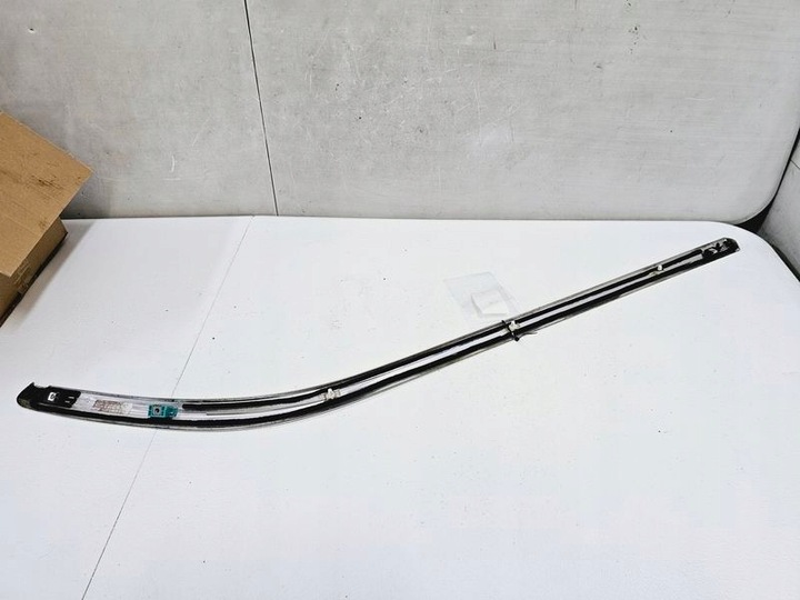 фото №7, Citroen ds 4 i 1 планка двері лівий зад хром