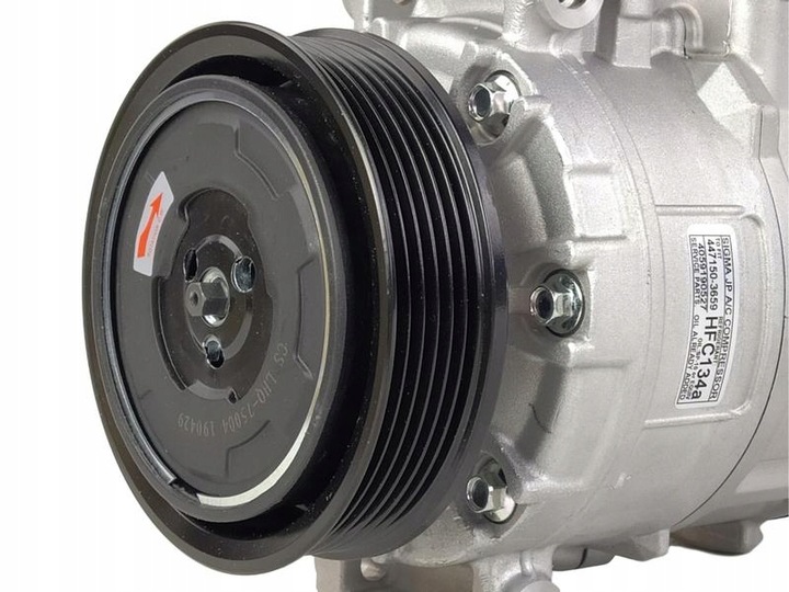 фото №12, Nrf 32146 компрессор кондиционера