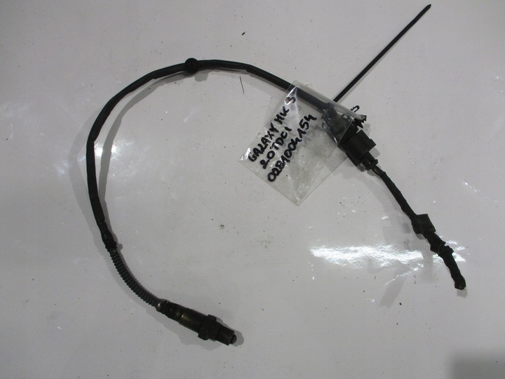 фото №1, Лямбда-зонд ford galaxy mk3 2.0 tdci 0281004154