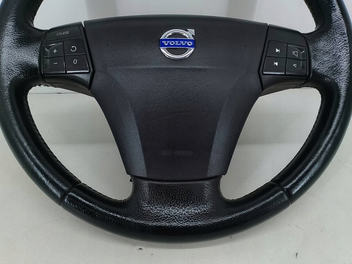 фото №8, Руль з подушка volvo s40 ii pv55150060 sv55150001 8623347