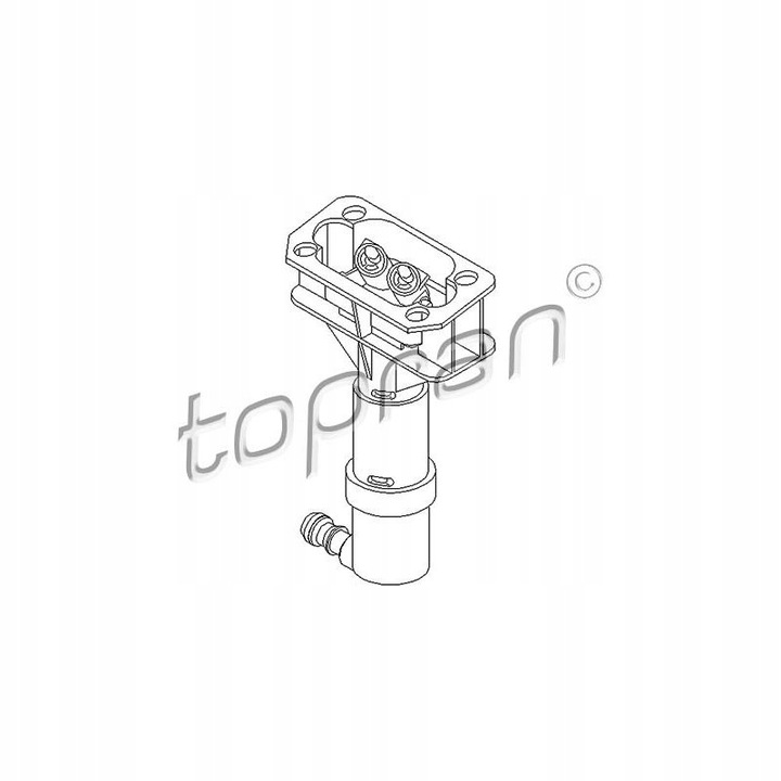 фото №2, Hans pries насадка распылитель фары audi a6