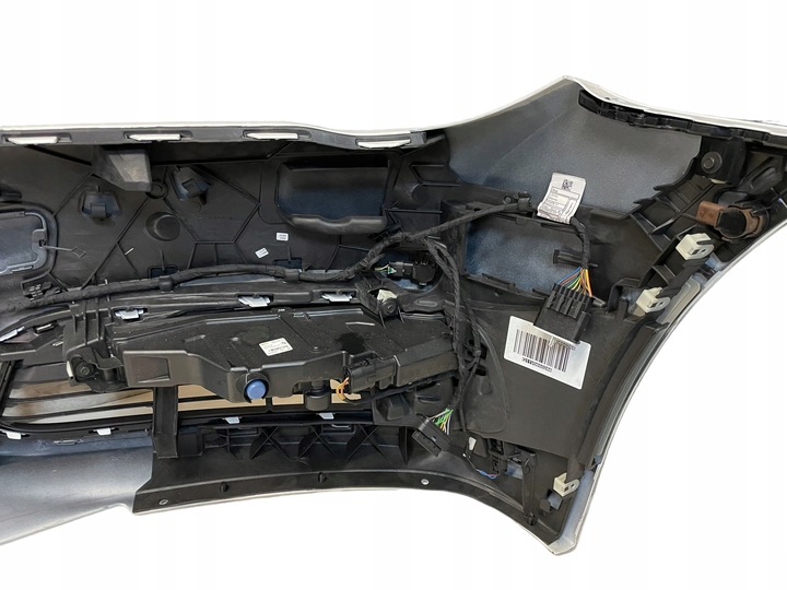 фото №15, Бампер перед 6pdc радар bmw g11 g12 a96 usa