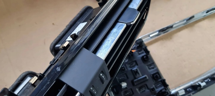 фото №14, Q3 83a dekor декоры консоли панели капот англичанин