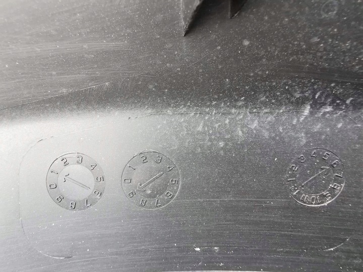 фото №10, Suzuki jimny 2 ii 18- планка крыльев зад левая