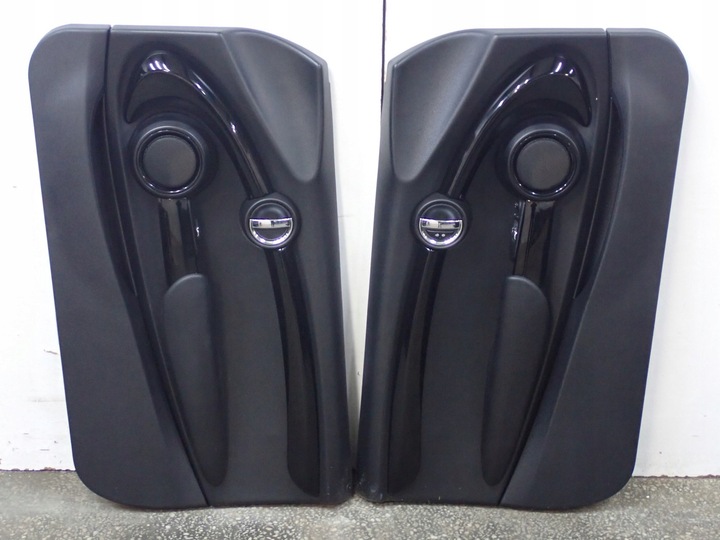 фото №12, Комплект сидений европа org полукожа красивый mini one f56 21r