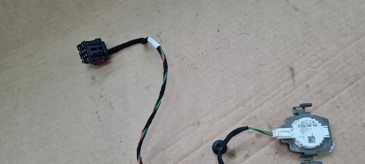 фото №5, A5 8w q5 датчик obecności сидіння 8s0963553d a4 b9 8w