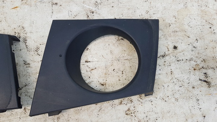 фото №13, Решётка уголок бампера перед renault megane ii рестайлинг