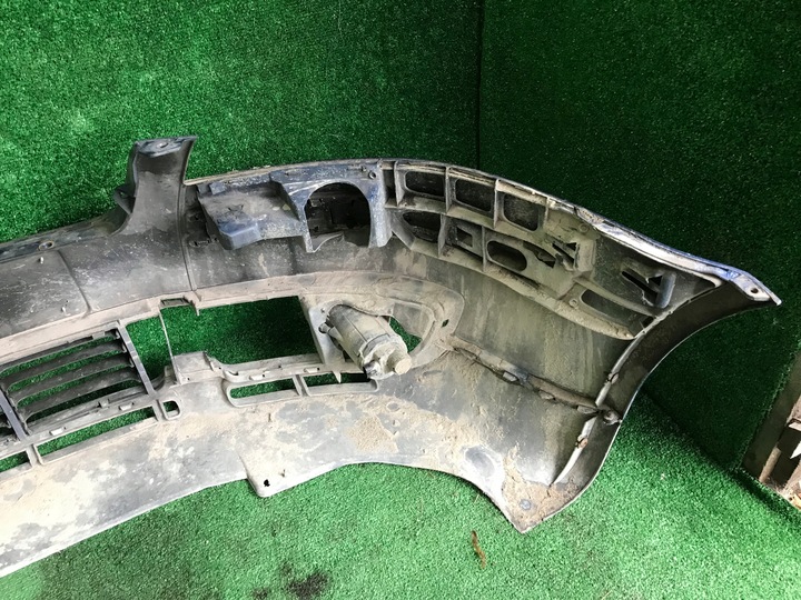 фото №12, Бампер перед переднє vw passat b5 рестайлінг lc5x wwa