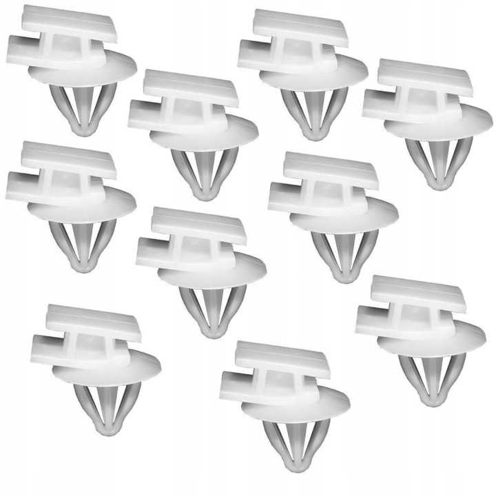 фото №1, Volvo s60 v70 xc70 застібки кліпси планки порогової