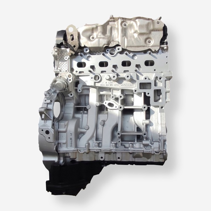 фото №3, Двигун 654920 mercedes-benz sprinter iii w907/w910 419 cdi 4wd 142kw 2021