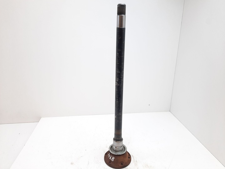 фото №9, 2015 volkswagen touareg ii дифференциал переднее