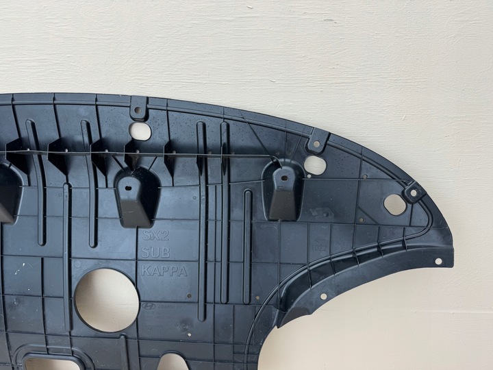 фото №13, Hyundai kona ii 2 23r- плита защита pod двигатель перед 29110-be100