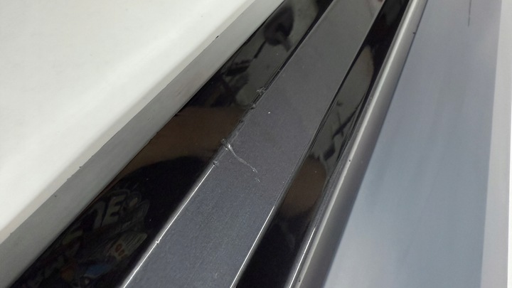 фото №13, Audi q5 ii 80a планка двері передня ліва 80a853959a