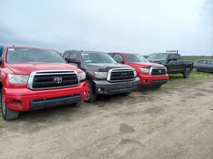 фото №6, Toyota tundra ii 5,7 жгут двигателя установка