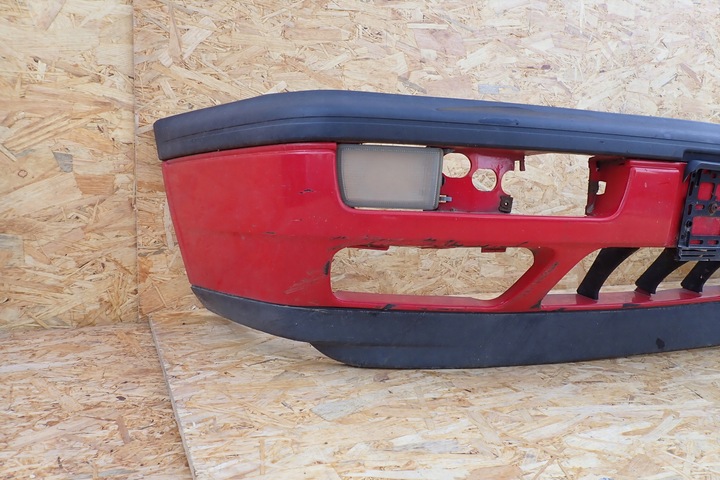 фото №6, Бампер перед переднє vw golf iii 3