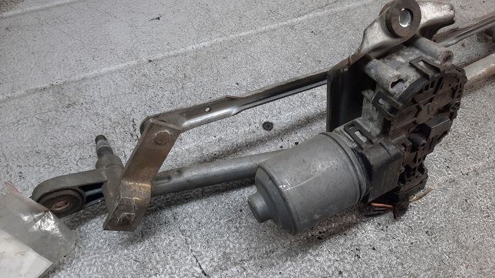 фото №2, Механизм дворник перед citroen c5 04r